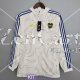 Boca Juniors Chaqueta Rompevientos White III 2021/2022