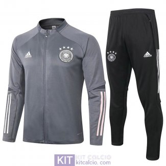 Germania Giacca Dark Grey + Pantaloni 2020/2021