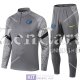 Inter Milan Formazione Felpa Grey + Pantaloni 2020/2021