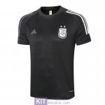 Maglia Argentina Training Black 2020/2021