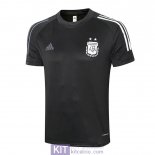 Maglia Argentina Training Black 2020/2021