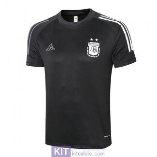 Maglia Argentina Training Black 2020/2021