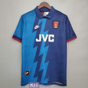 Maglia Arsenal Retro Gara Away 1995/1996