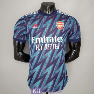 Maglia Authentic Arsenal Gara Third 2021/2022