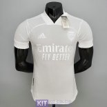 Maglia Authentic Arsenal White 2021/2022