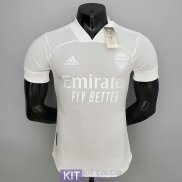 Maglia Authentic Arsenal White 2021/2022