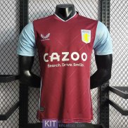 Maglia Authentic Aston Villa Gara Home 2022/2023