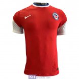 Maglia Authentic Chile Gara Home 2020/2021