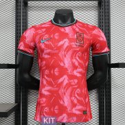 Maglia Authentic Corea Gara Home 2024/2025