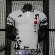 Maglia Authentic Giappone Special Edition White I 2023/2024