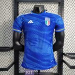 Maglia Authentic Italia Gara Home 2023/2024