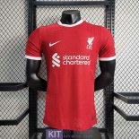 Maglia Authentic Liverpool Gara Home 2023/2024