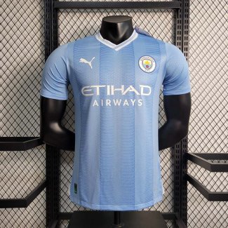 Maglia Authentic Manchester City Gara Home 2023/2024