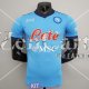 Maglia Authentic Napoli EA7 Blue 2021/2022