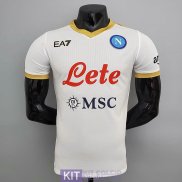 Maglia Authentic Napoli Gara Third 2021/2022