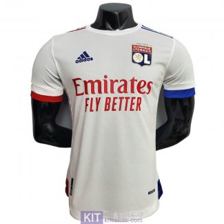 Maglia Authentic Olympique Lyonnais Gara Home 2020/2021