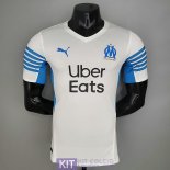 Maglia Authentic Olympique Marseille Gara Home 2021/2022