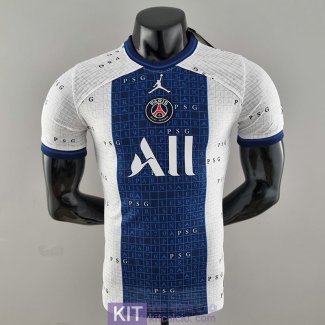 Maglia Authentic PSG Special Edition White II 2022/2023