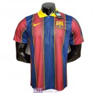 Maglia Barcelona Gara Home Polo 2020/2021