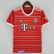 Maglia Bayern Munich Gara Home 2022/2023