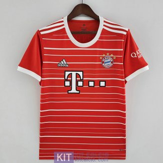 Maglia Bayern Munich Gara Home 2022/2023