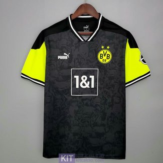 Maglia Borussia Dortmund 4TH 2021/2022