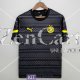 Maglia Borussia Dortmund Pre Match Training Black I 2022/2023