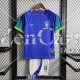 Maglia Brasile Bambino Gara Away 2022/2023