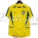 Maglia Brasile Retro Gara Home 2002 2003