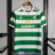 Maglia Celtic Gara Home 2022/2023