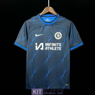 Maglia Chelsea Gara Away 2023/2024