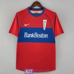 Maglia Club Deportivo Universidad Catolica Retro Gara Away 2002/2003