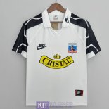 Maglia Colo Colo Retro Gara Home 1995/1996