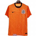 Maglia Corinthians Portiere Orange 2020/2021