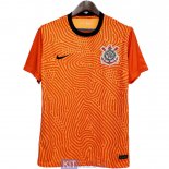 Maglia Corinthians Portiere Orange 2020/2021
