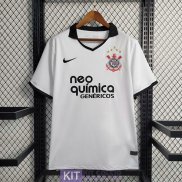 Maglia Corinthians Retro Gara Away 2011/2012