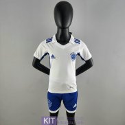 Maglia Cruzeiro Bambino Gara Away 2022/2023