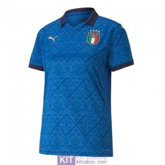 Maglia Donna Italia Gara Home 2020 2021