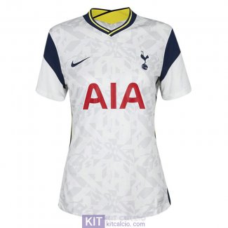 Maglia Donna Tottenham Hotspur Gara Home 2020/2021