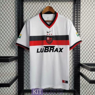 Maglia Flamengo Retro Gara Away 2001/2002