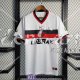 Maglia Flamengo Retro Gara Away 2001/2002