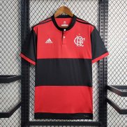 Maglia Flamengo Retro Gara Home 2017/2018