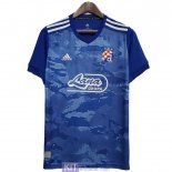 Maglia GNK Dinamo Zagreb Gara Home 2020/2021