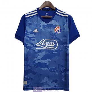 Maglia GNK Dinamo Zagreb Gara Home 2020/2021