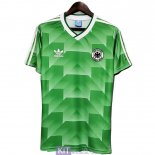 Maglia Germania Retro Gara Away 1988 1989