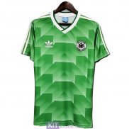 Maglia Germania Retro Gara Away 1988 1989