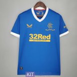 Maglia Glasgow Rangers Gara Home 2021/2022