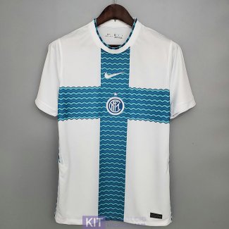 Maglia Inter Milan Cross 2021/2022