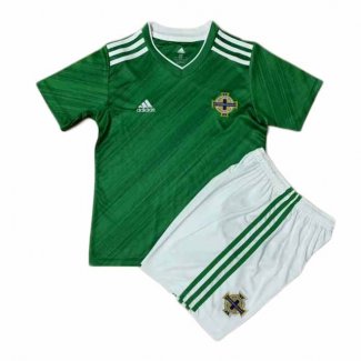 Maglia Irlanda Del Nord Bambino Gara Home EURO 2020