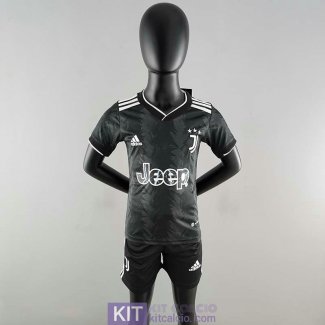 Maglia Juventus Bambino Gara Away 2022/2023